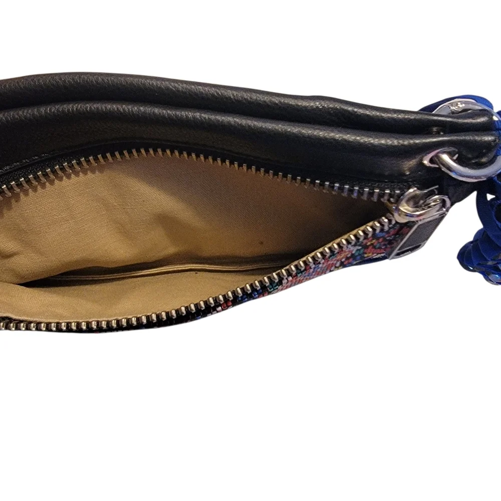 Rafé New‎ York Beaded Geometric Clutch/Wristlet with Tote